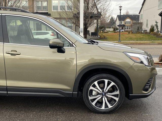 used 2024 Subaru Forester car, priced at $32,432