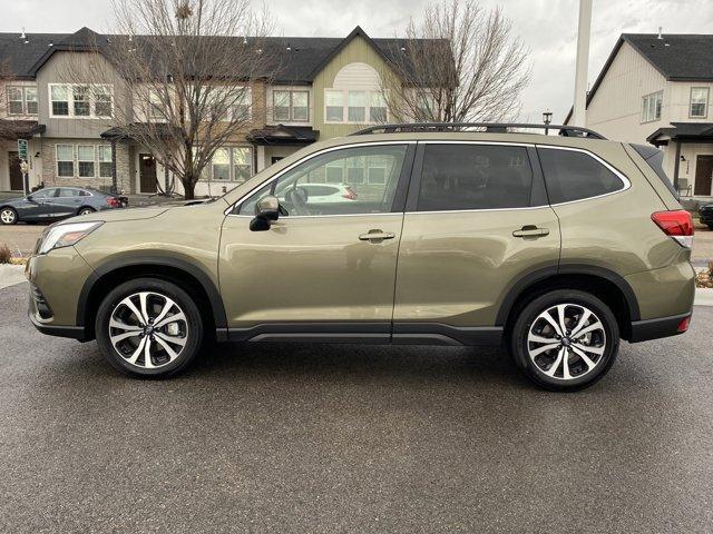 used 2024 Subaru Forester car, priced at $32,432