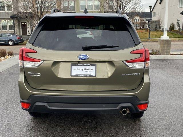 used 2024 Subaru Forester car, priced at $32,432