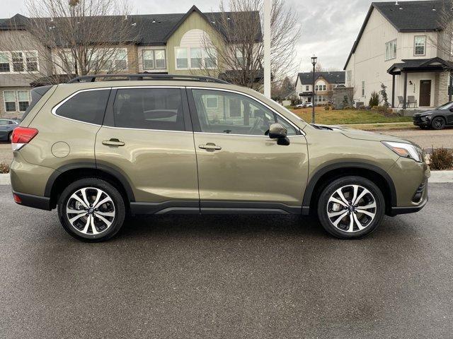 used 2024 Subaru Forester car, priced at $32,432