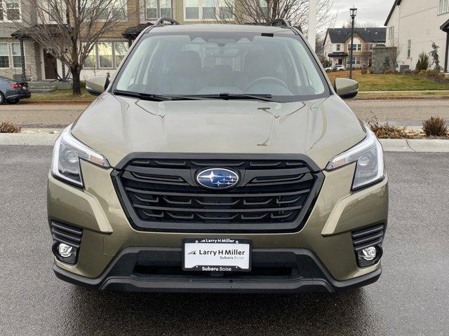 used 2024 Subaru Forester car, priced at $32,432