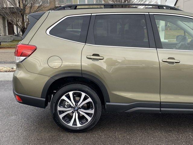 used 2024 Subaru Forester car, priced at $32,432