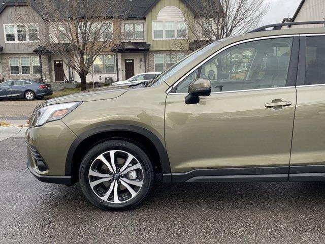 used 2024 Subaru Forester car, priced at $32,432