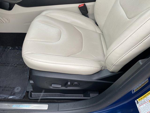 used 2020 Ford Edge car, priced at $24,980