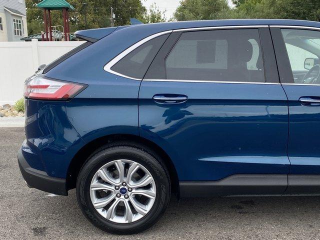 used 2020 Ford Edge car, priced at $24,980
