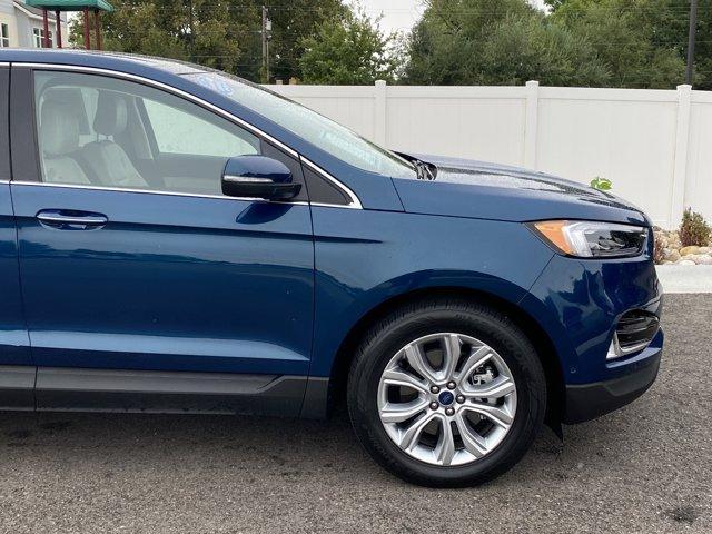 used 2020 Ford Edge car, priced at $24,980