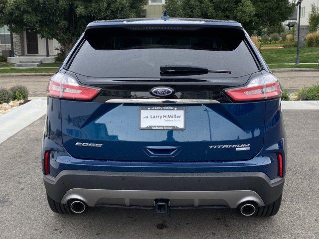 used 2020 Ford Edge car, priced at $24,980