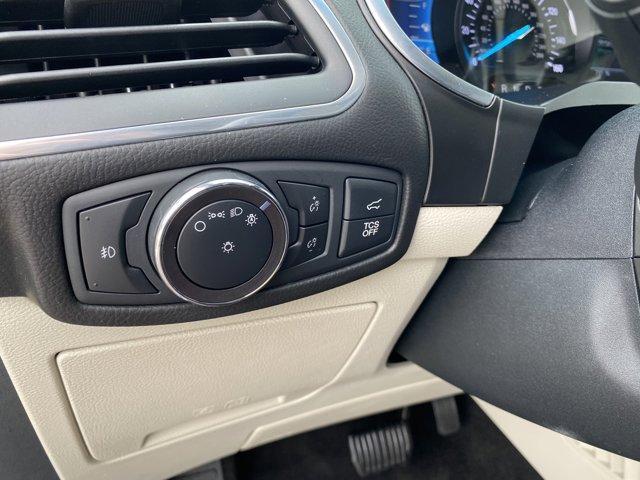 used 2020 Ford Edge car, priced at $24,980