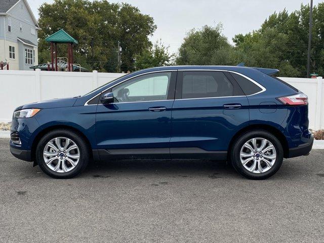 used 2020 Ford Edge car, priced at $24,980