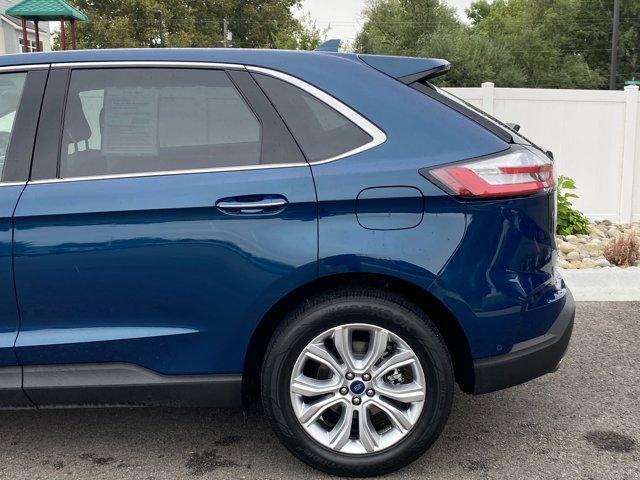 used 2020 Ford Edge car, priced at $24,980