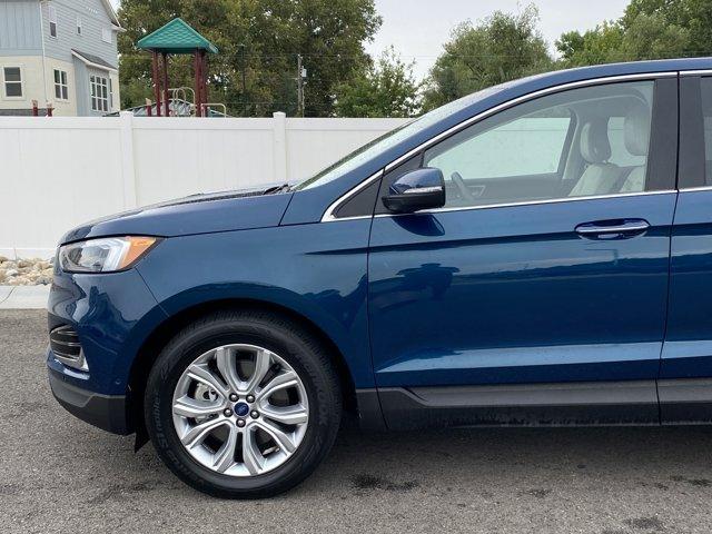 used 2020 Ford Edge car, priced at $24,980