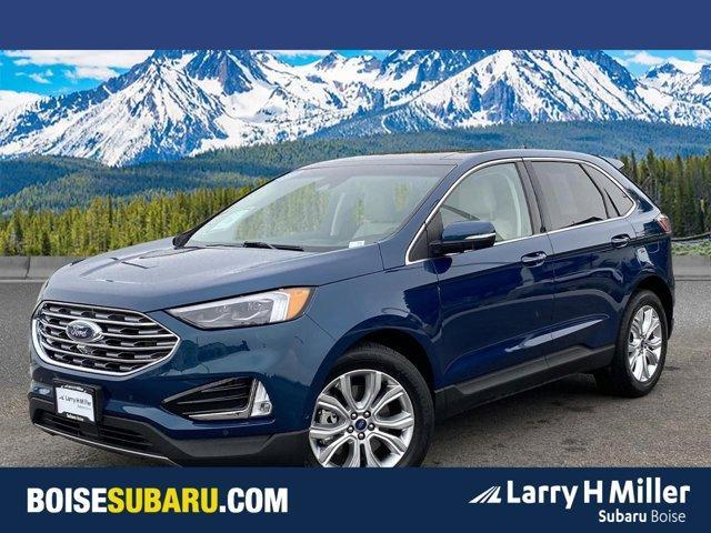 used 2020 Ford Edge car, priced at $24,980