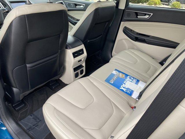 used 2020 Ford Edge car, priced at $24,980