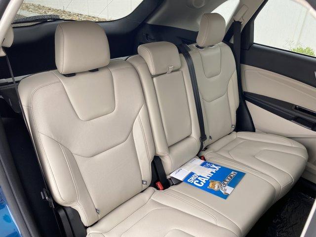 used 2020 Ford Edge car, priced at $24,980