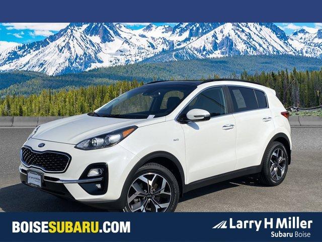 used 2022 Kia Sportage car, priced at $21,869