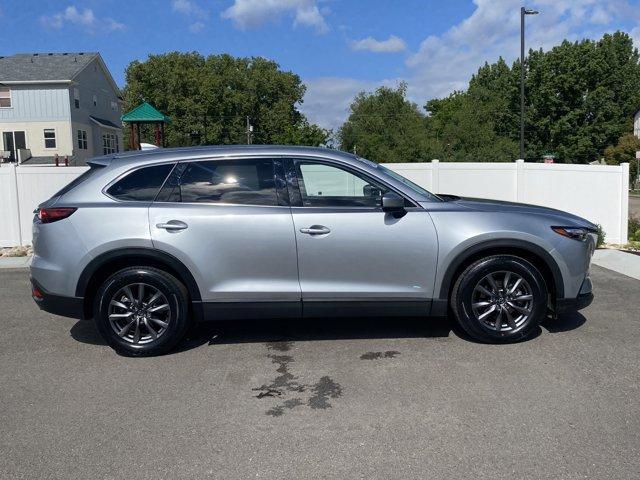 used 2023 Mazda CX-9 car, priced at $28,414