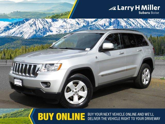 used 2011 Jeep Grand Cherokee car, priced at $10,673