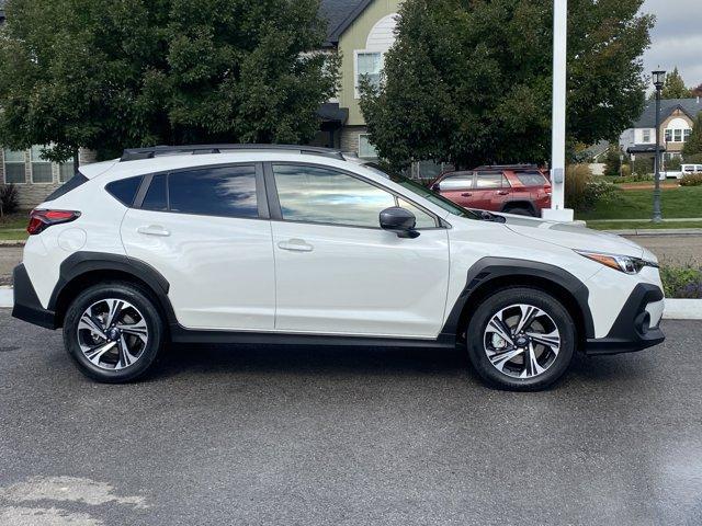 used 2025 Subaru Crosstrek car, priced at $27,409