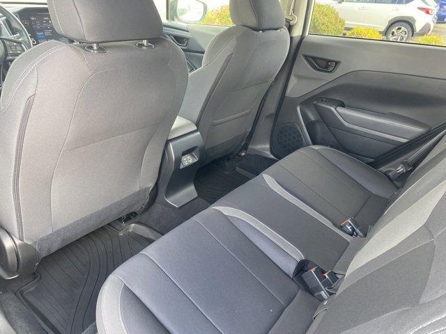 used 2025 Subaru Crosstrek car, priced at $27,409