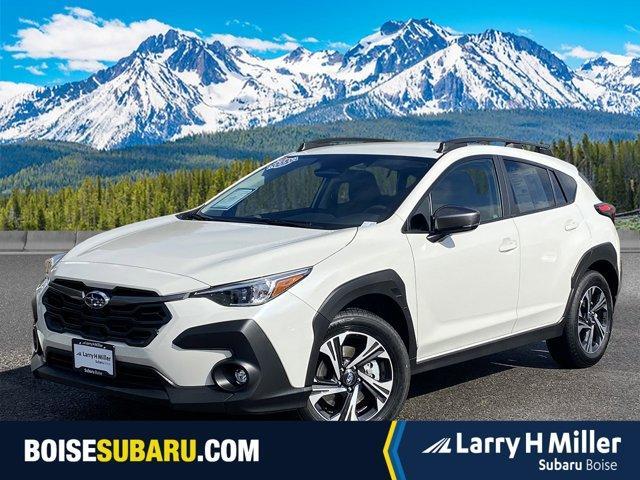 new 2025 Subaru Crosstrek car, priced at $29,581