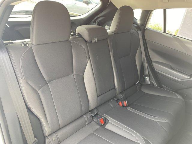used 2025 Subaru Crosstrek car, priced at $27,409