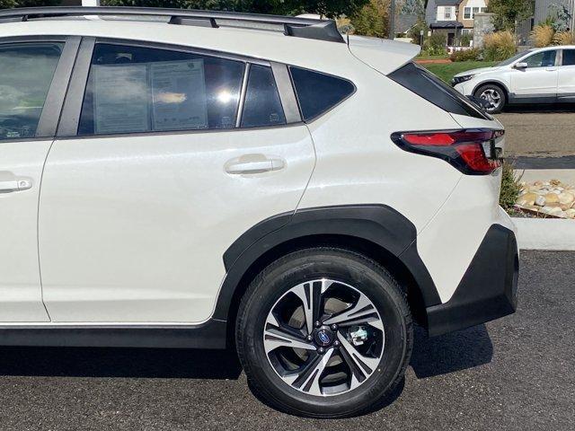 used 2025 Subaru Crosstrek car, priced at $27,409