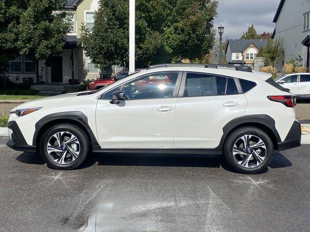 used 2025 Subaru Crosstrek car, priced at $27,409