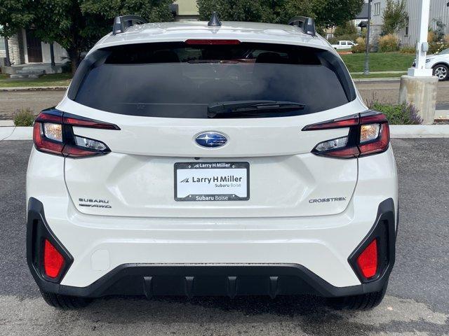 used 2025 Subaru Crosstrek car, priced at $27,409