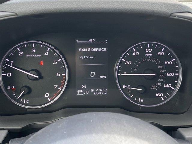 used 2025 Subaru Crosstrek car, priced at $27,409