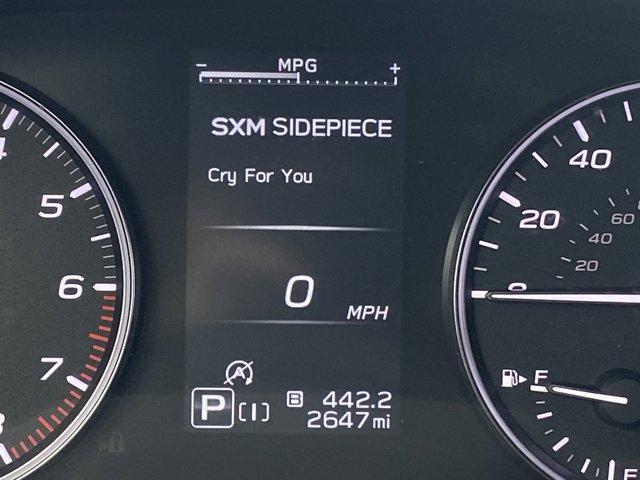 used 2025 Subaru Crosstrek car, priced at $27,409