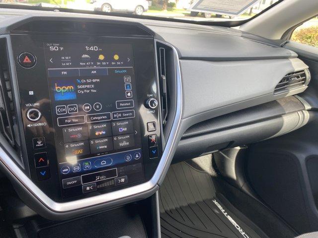 used 2025 Subaru Crosstrek car, priced at $27,409