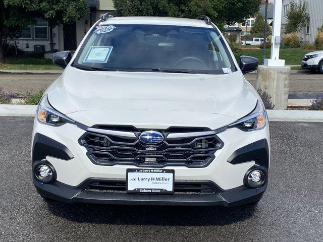 used 2025 Subaru Crosstrek car, priced at $27,409