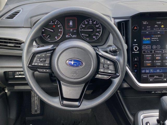 used 2025 Subaru Crosstrek car, priced at $27,409