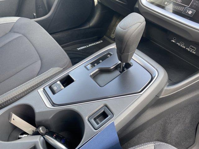used 2025 Subaru Crosstrek car, priced at $27,409
