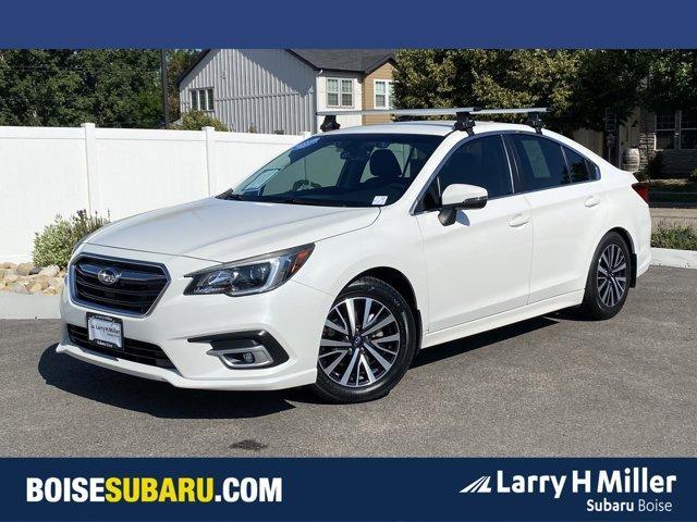 used 2018 Subaru Legacy car, priced at $18,903