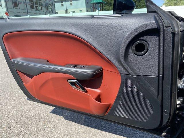 used 2018 Dodge Challenger car, priced at $59,499