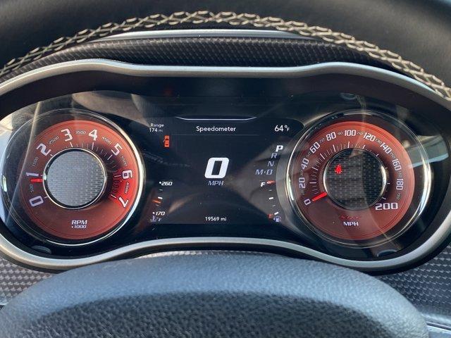 used 2018 Dodge Challenger car, priced at $59,499