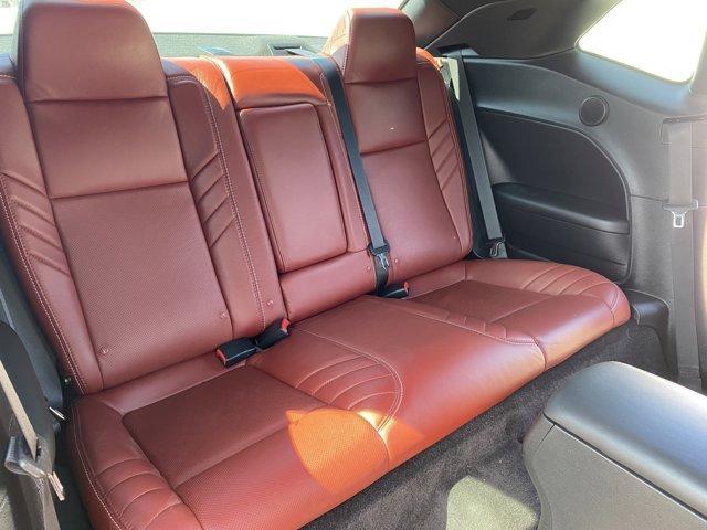 used 2018 Dodge Challenger car, priced at $59,499