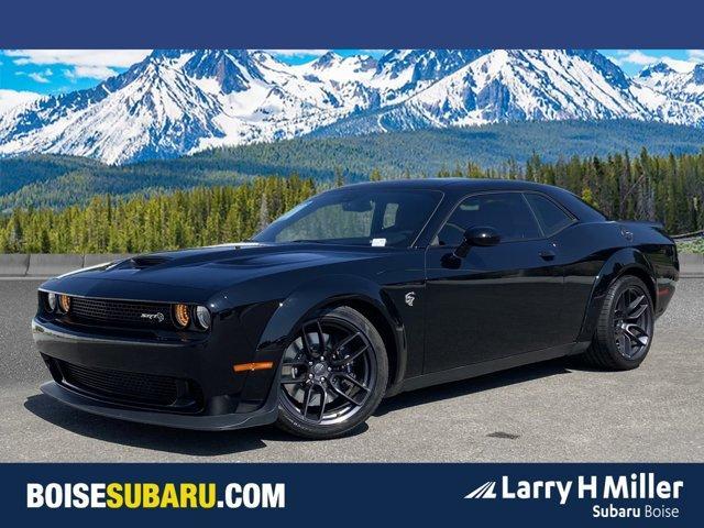 used 2018 Dodge Challenger car, priced at $59,989
