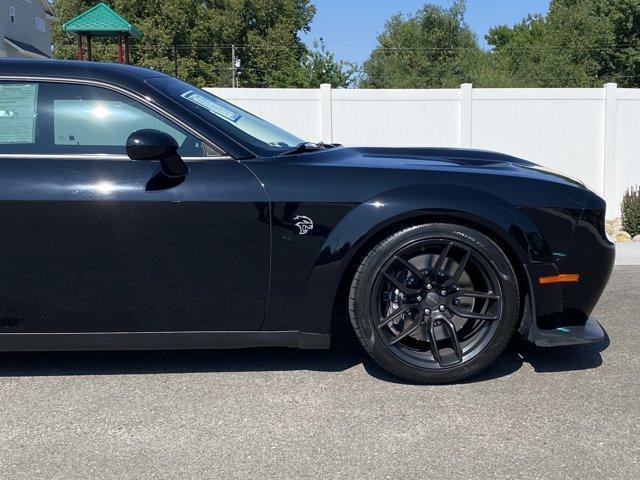 used 2018 Dodge Challenger car, priced at $59,499
