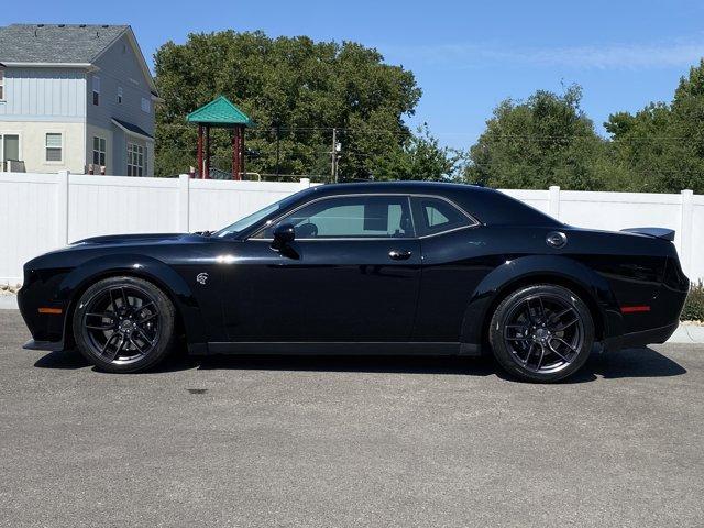 used 2018 Dodge Challenger car, priced at $59,499