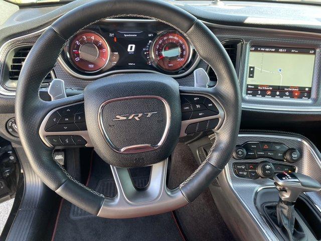used 2018 Dodge Challenger car, priced at $59,499