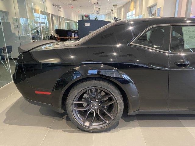 used 2018 Dodge Challenger car, priced at $65,626
