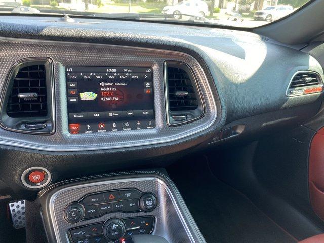 used 2018 Dodge Challenger car, priced at $59,499