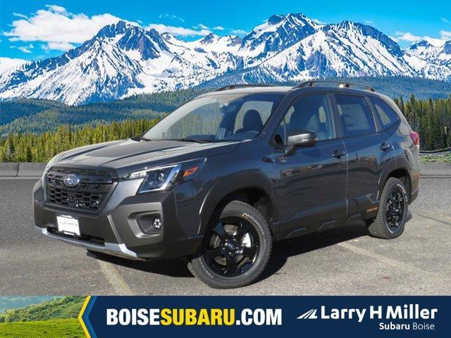 new 2024 Subaru Forester car, priced at $34,982