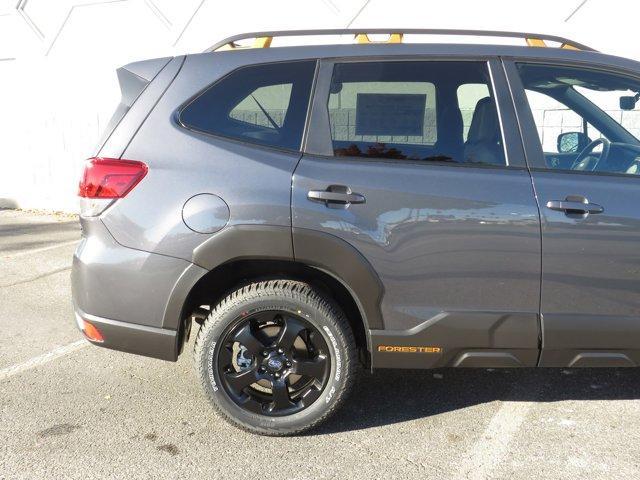 new 2024 Subaru Forester car, priced at $34,982