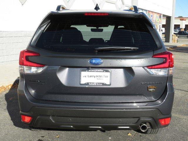 new 2024 Subaru Forester car, priced at $34,982