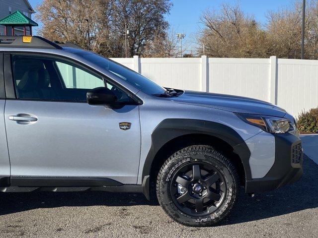 new 2025 Subaru Outback car, priced at $44,425