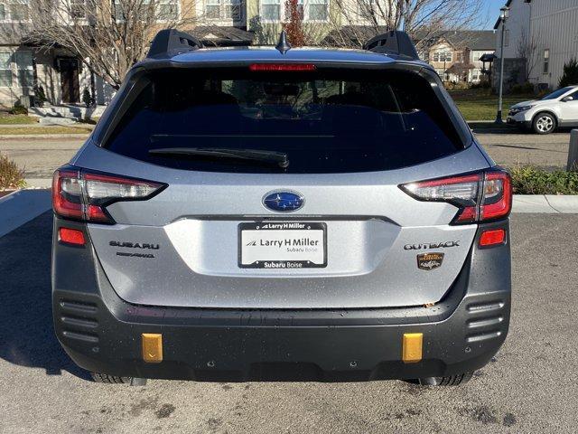 new 2025 Subaru Outback car, priced at $44,425