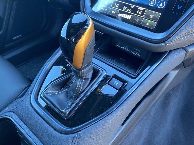 new 2025 Subaru Outback car, priced at $44,425